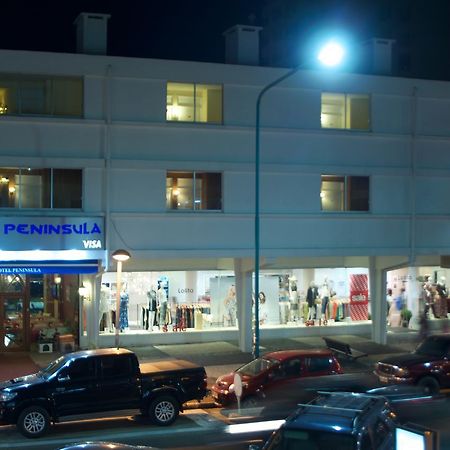 Hotel Peninsula プンタ・デル・エステ エクステリア 写真