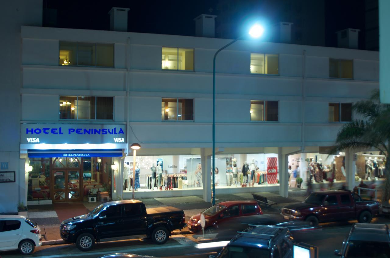 Hotel Peninsula プンタ・デル・エステ エクステリア 写真