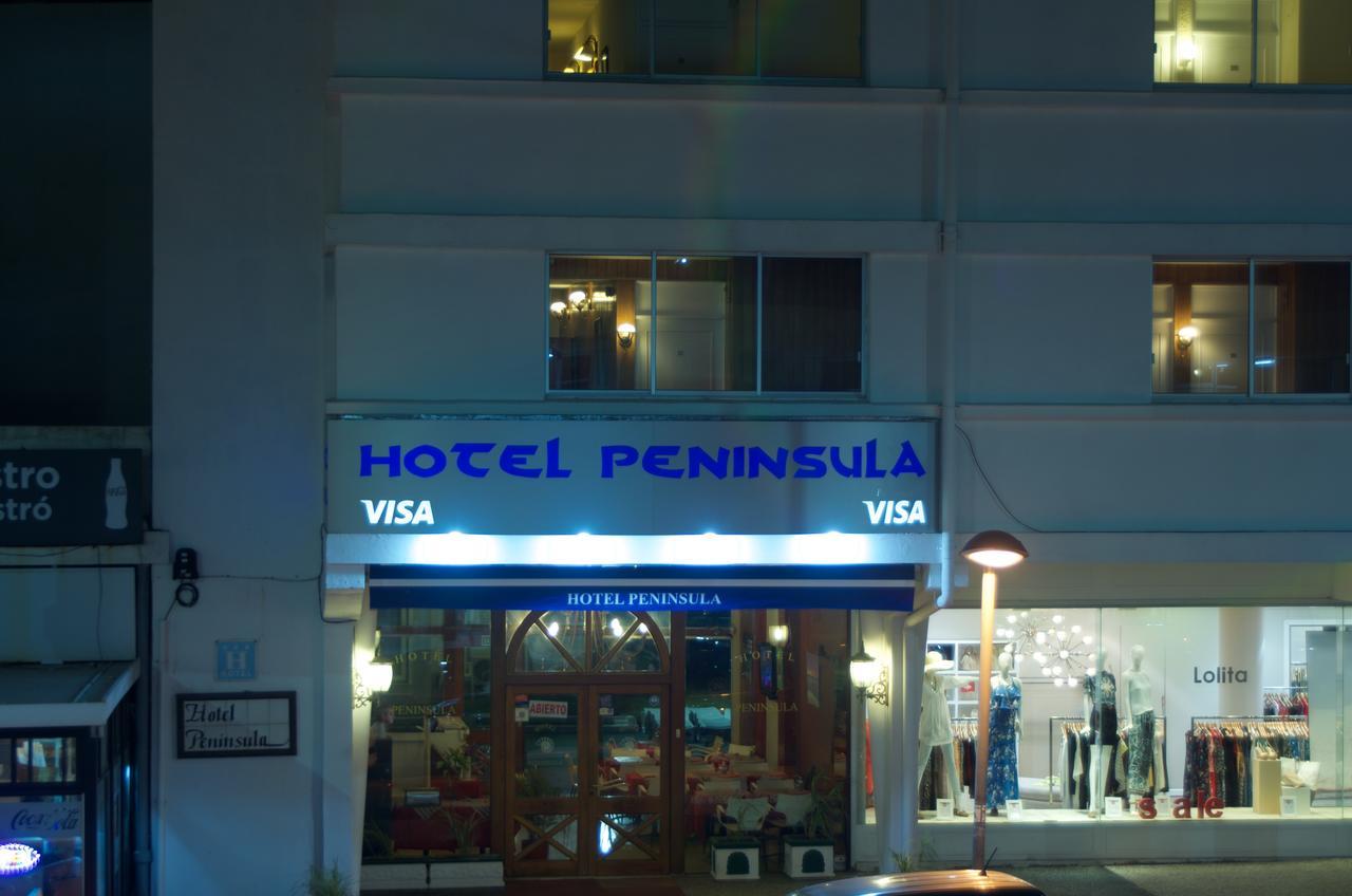 Hotel Peninsula プンタ・デル・エステ エクステリア 写真