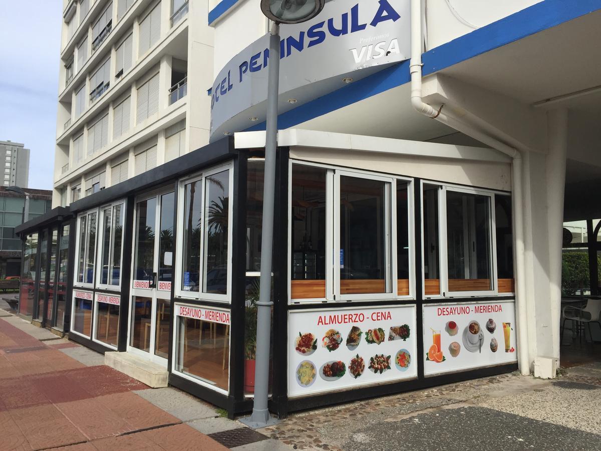 Hotel Peninsula プンタ・デル・エステ エクステリア 写真